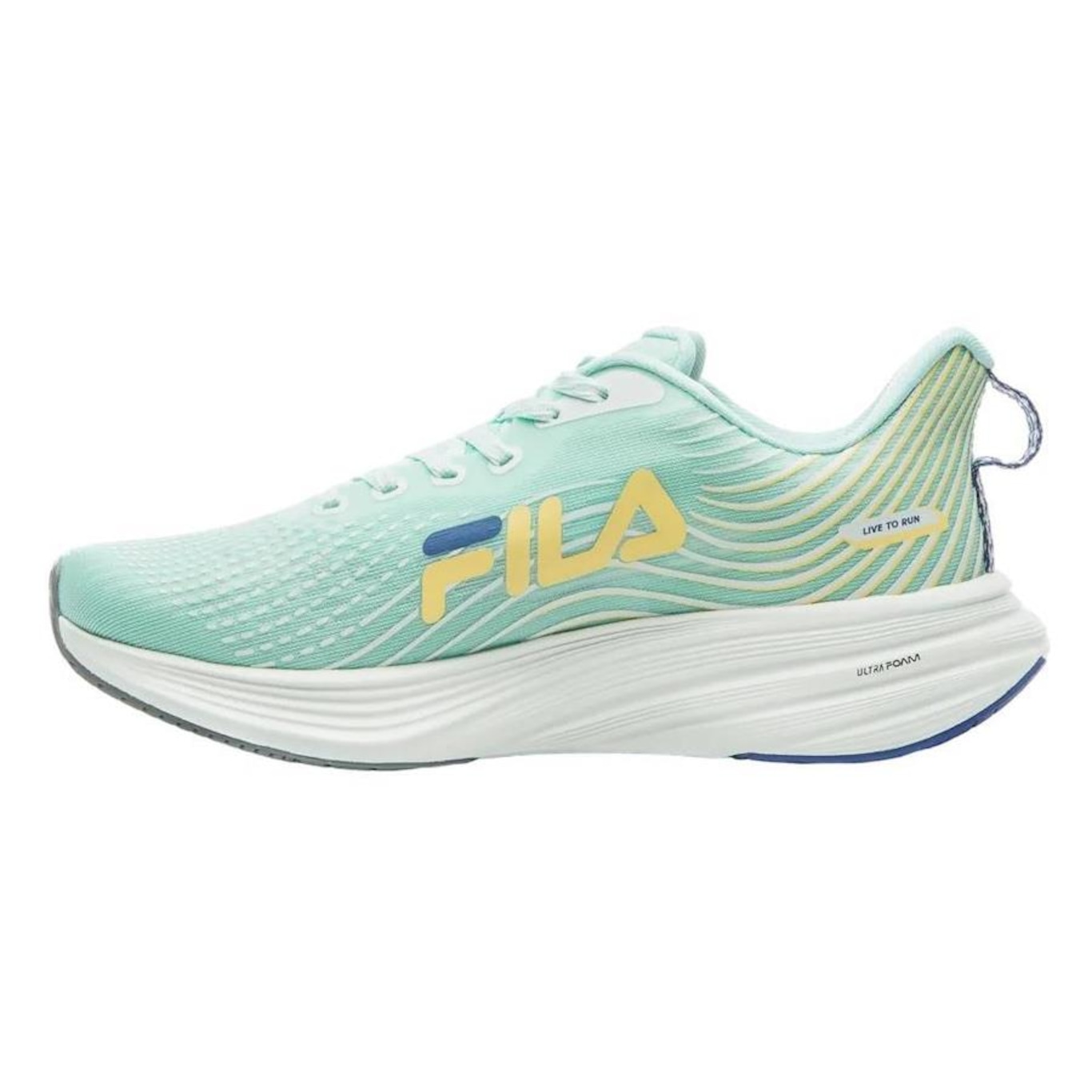 Tenis Fila Racer Curve 2 - Feminino - Foto 2