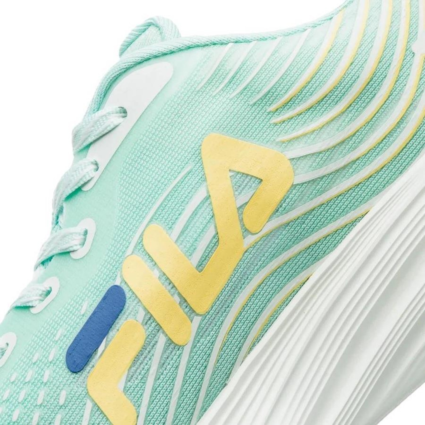 Tenis Fila Racer Curve 2 - Feminino - Foto 6