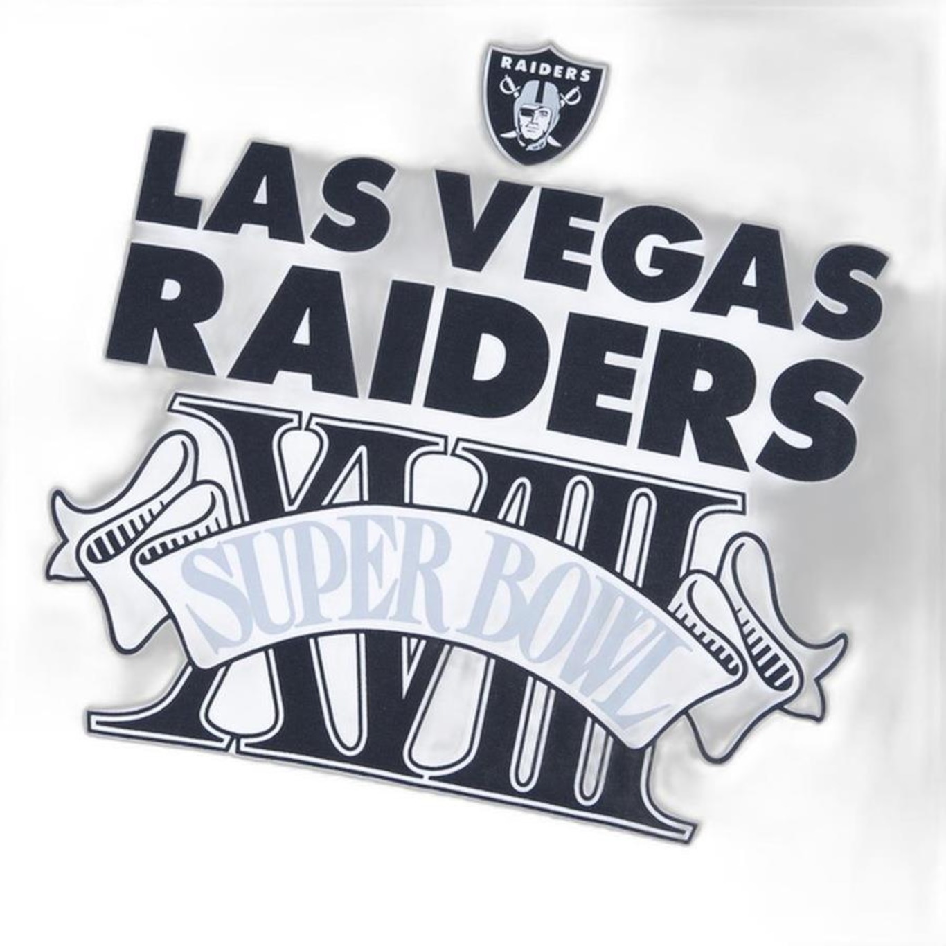 Camiseta New Era Plus Size Las Vegas Raiders Core - Masculina - Foto 3