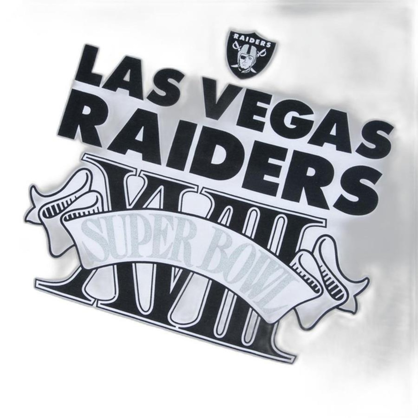 Camiseta New Era Las Vegas Raiders Core - Masculina - Foto 3