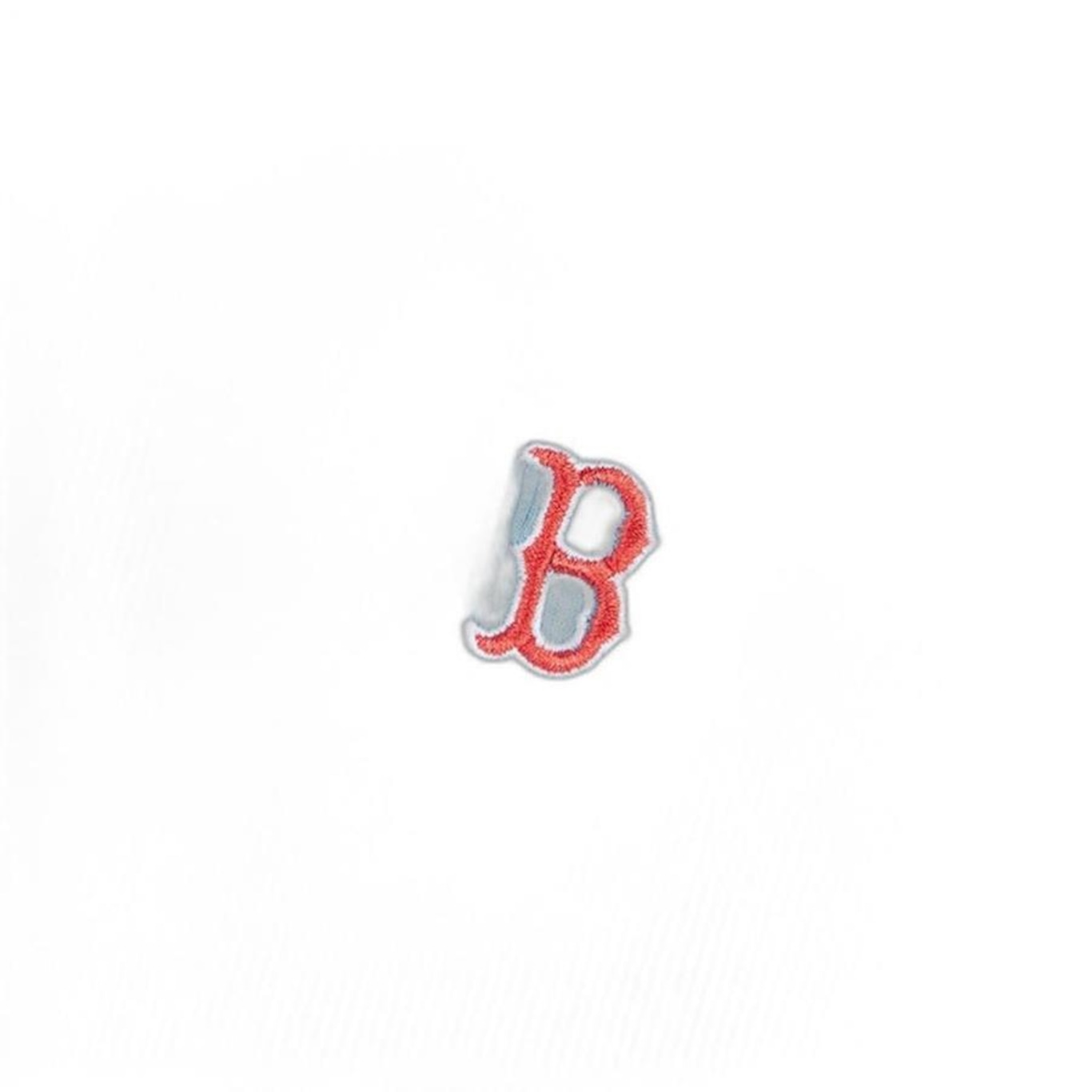 Camiseta New Era Cropped Boston Red Sox College - Feminina - Foto 3