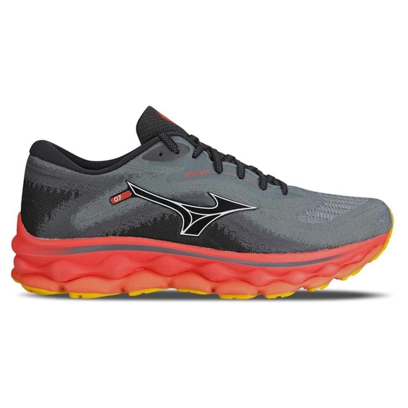 Tênis Mizuno Wave Sky 7 - Masculino - Foto 1