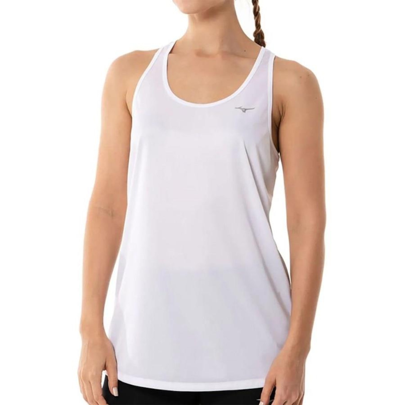 Camiseta Regata Mizuno Energy - Feminina - Foto 1