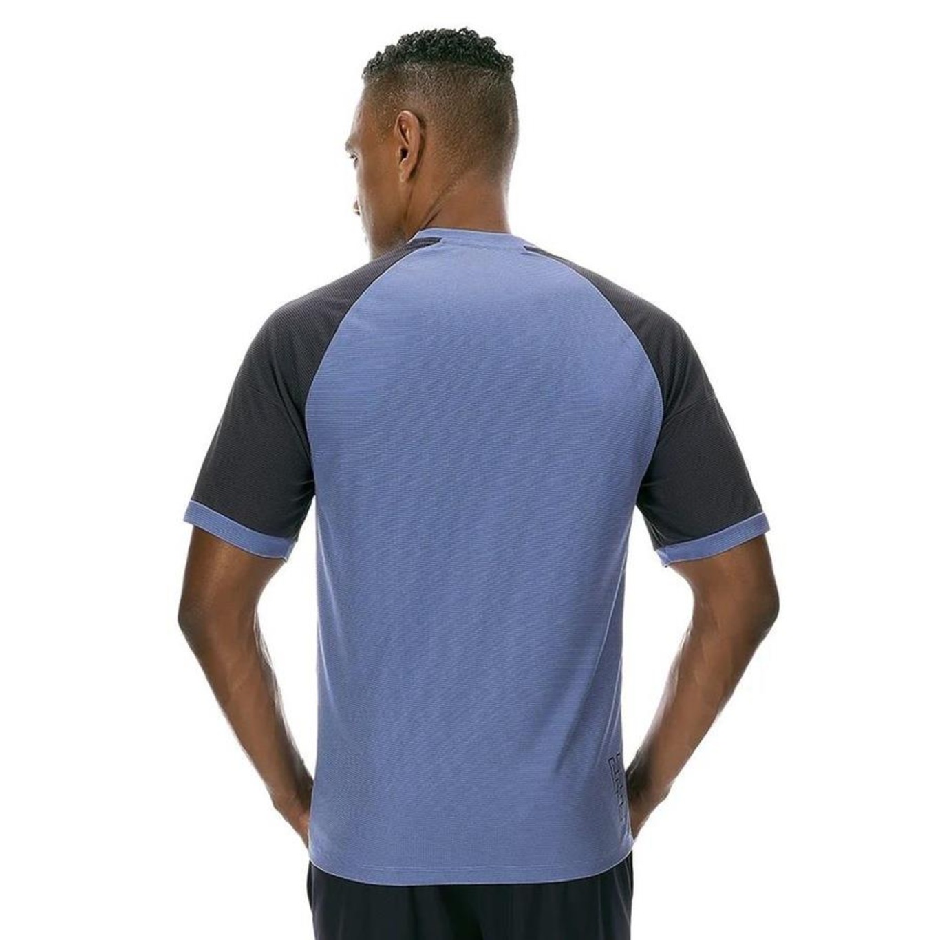 Camiseta Mizuno Soul Fit 3 - Masculina - Foto 2