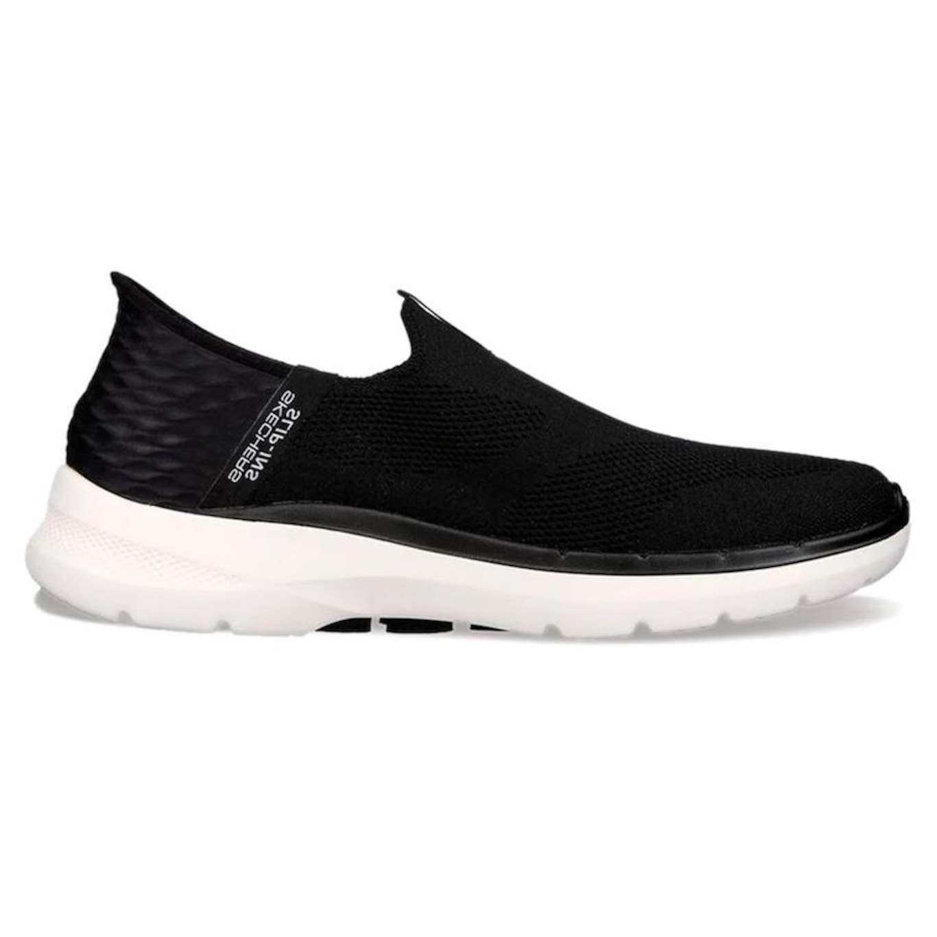 Tênis Skechers Masculino Go Walk 6 Easy On - Foto 1