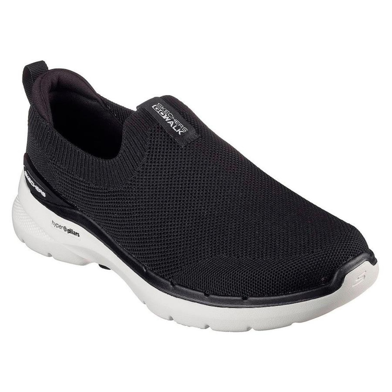 Tênis Skechers Masculino Go Walk 6 - Foto 4