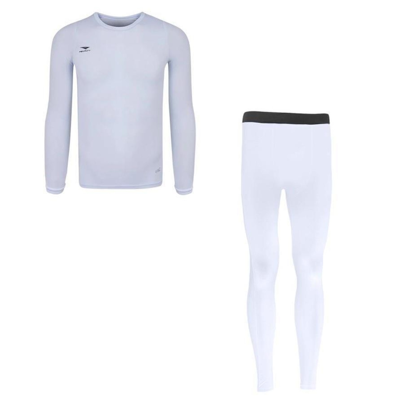 Conjunto Térmico Camisa Penalty + Calça - Masculino - Foto 2