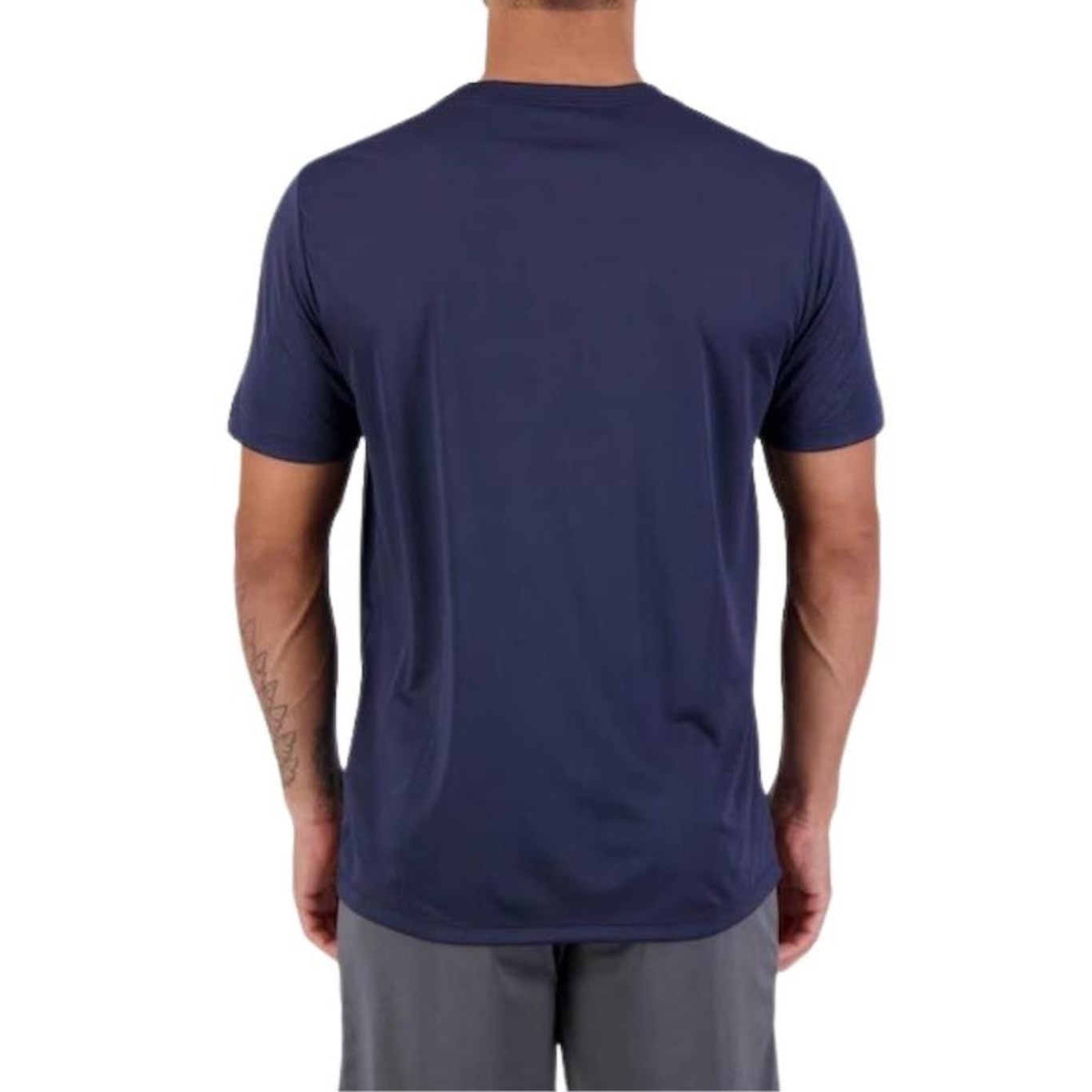 Camiseta Umbro Legacy - Masculina - Foto 4