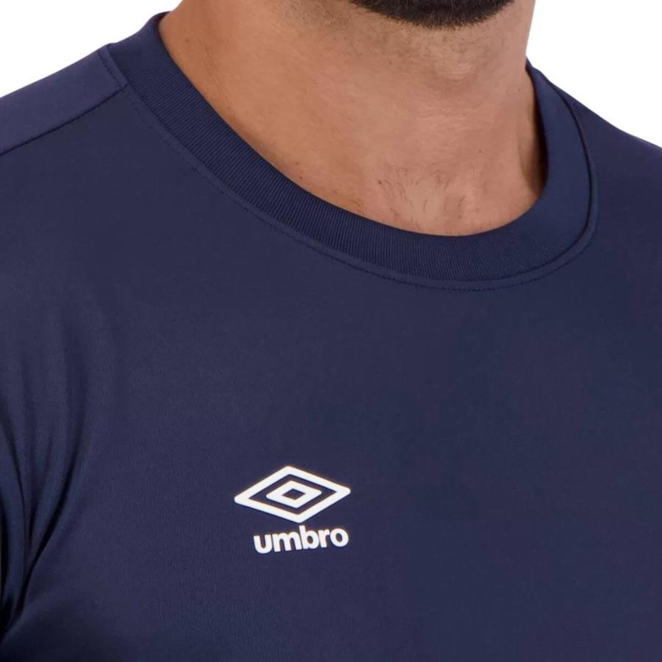 Camiseta Umbro Legacy - Masculina - Foto 5