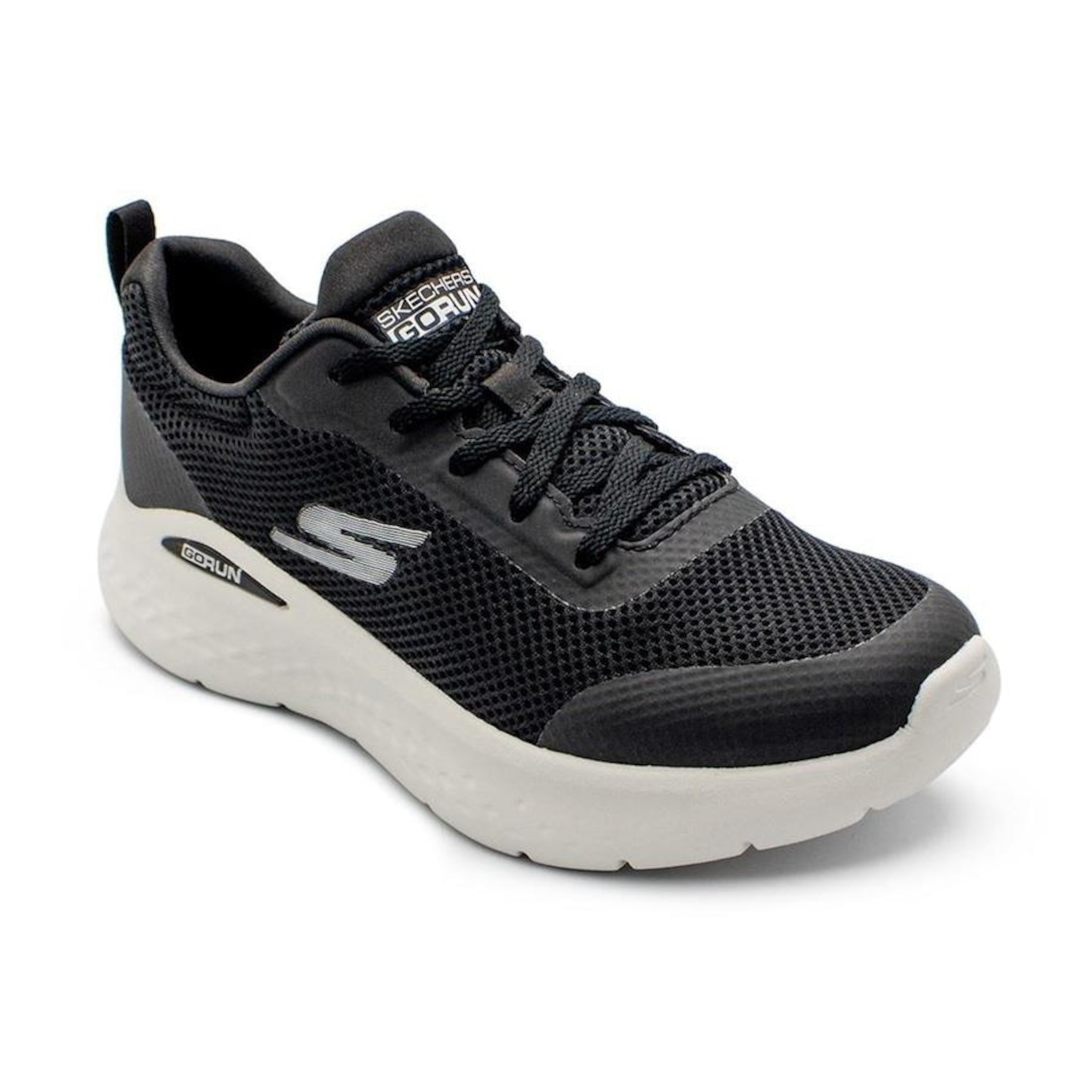 Tênis Skechers Go Run Lite Tempo - Masculino - Foto 2