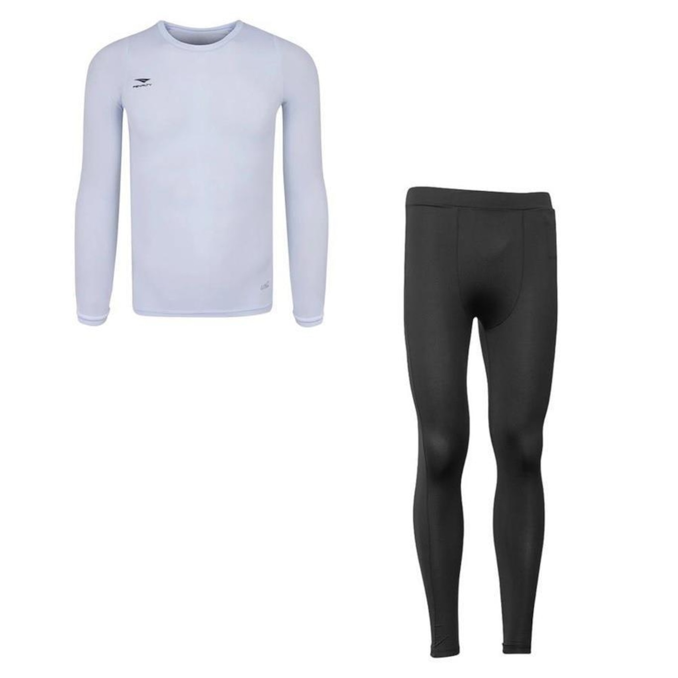 Conjunto Térmico Camisa Penalty + Calça - Masculino - Foto 1