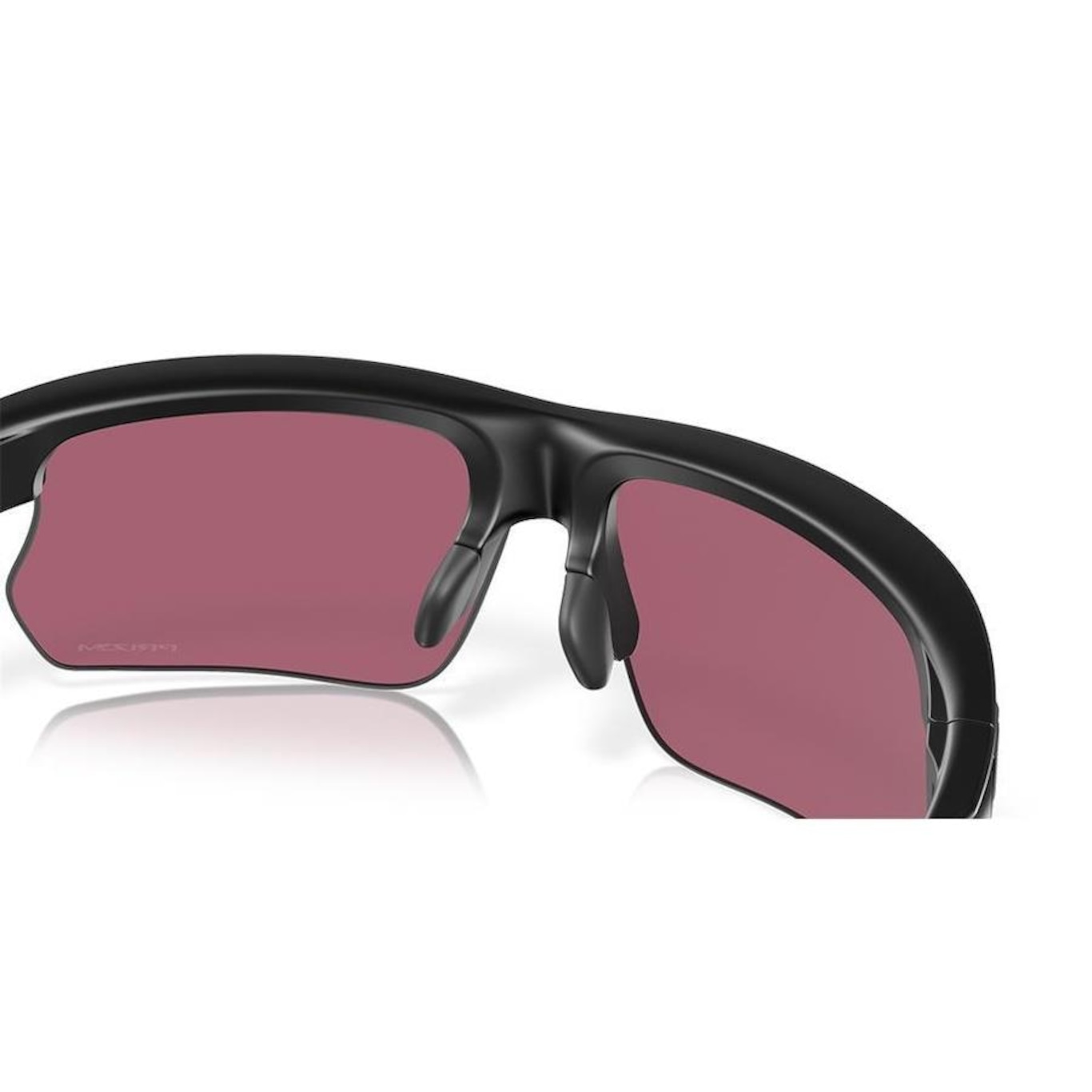 Óculos de Sol Oakley Unissex Bisphaera Matte Prizm Road - Foto 4