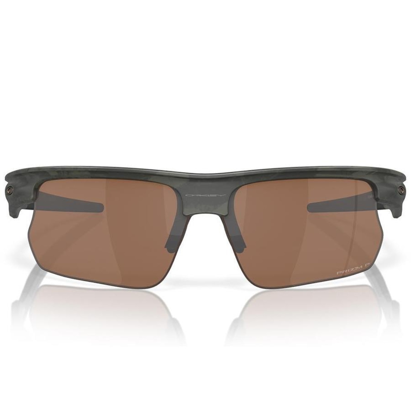 Óculos de Sol Oakley Unissex Bisphaera Matte - Foto 3