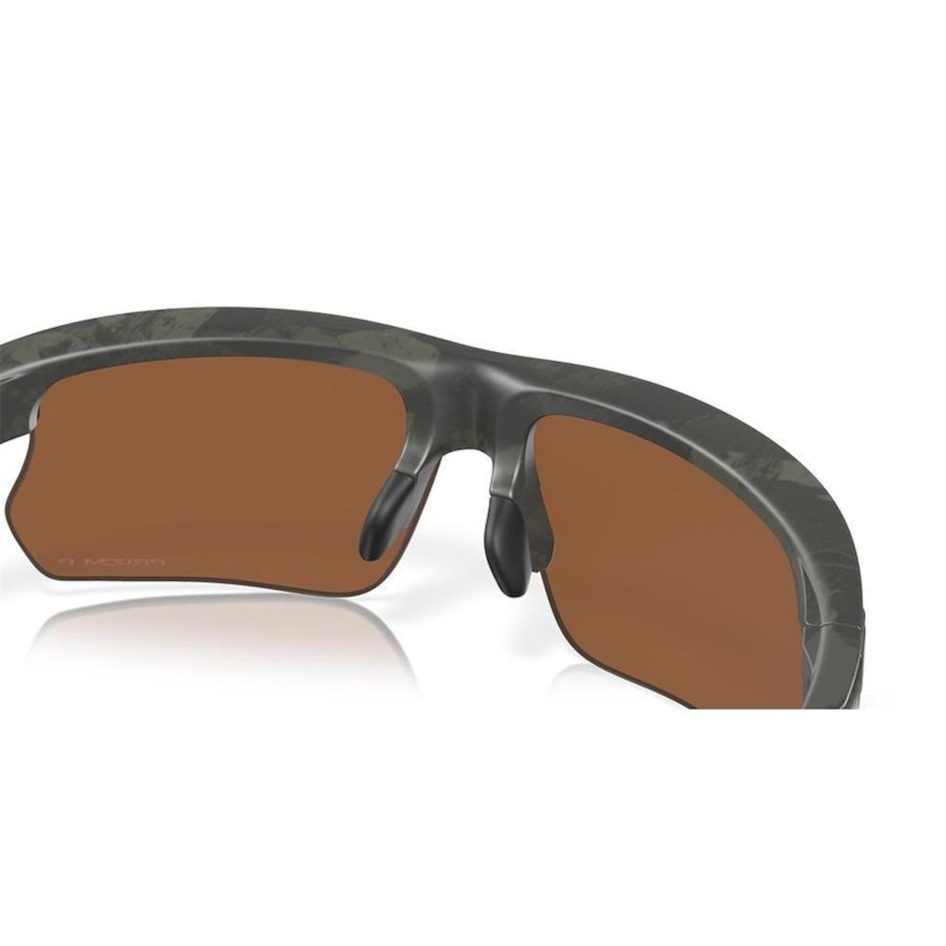 Óculos de Sol Oakley Unissex Bisphaera Matte - Foto 4