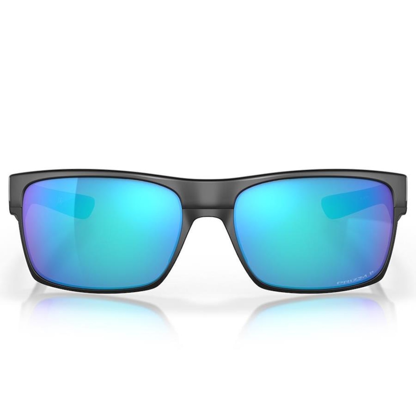 Óculos de Sol Oakley Unissex Twoface Matte - Foto 3