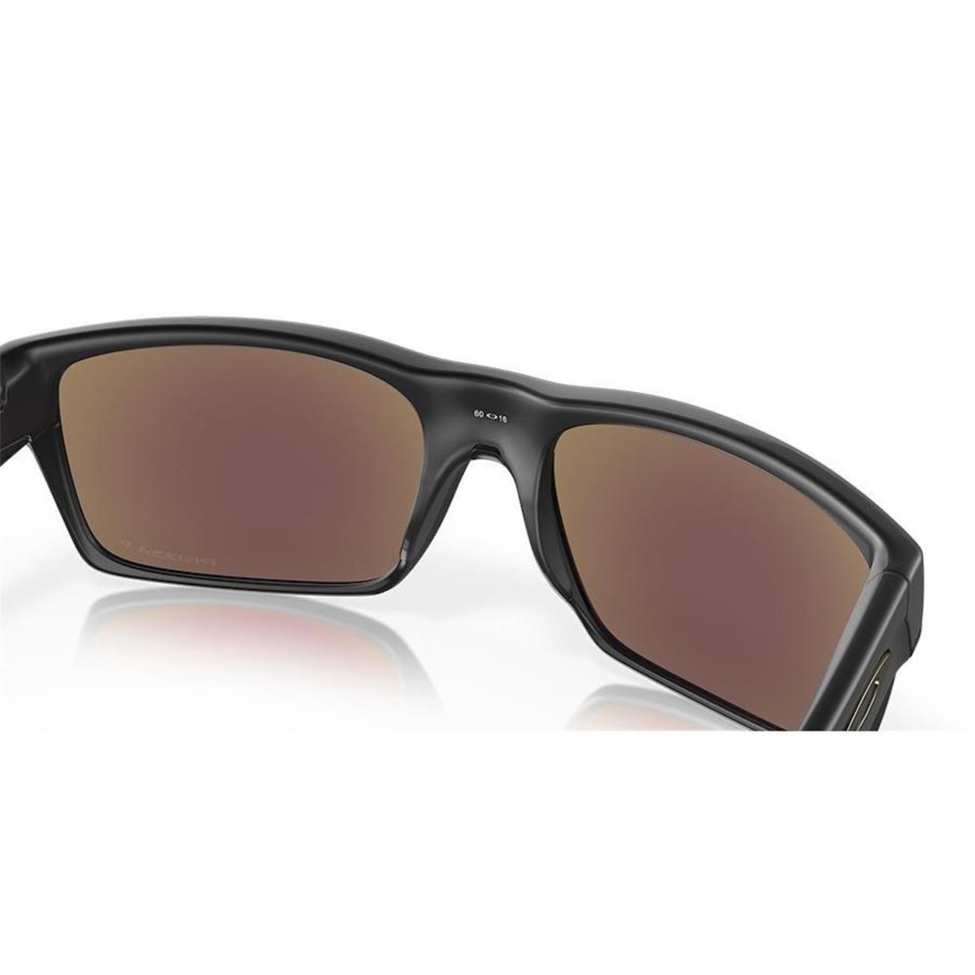 Óculos de Sol Oakley Unissex Twoface Matte - Foto 4