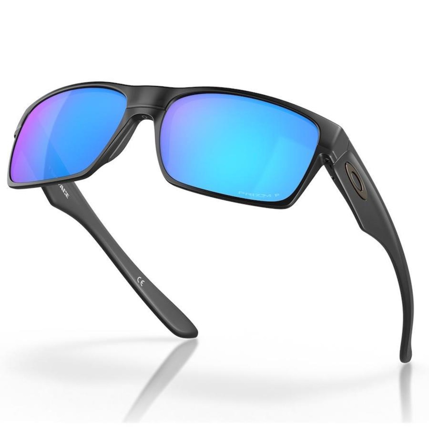 Óculos de Sol Oakley Unissex Twoface Matte - Foto 5