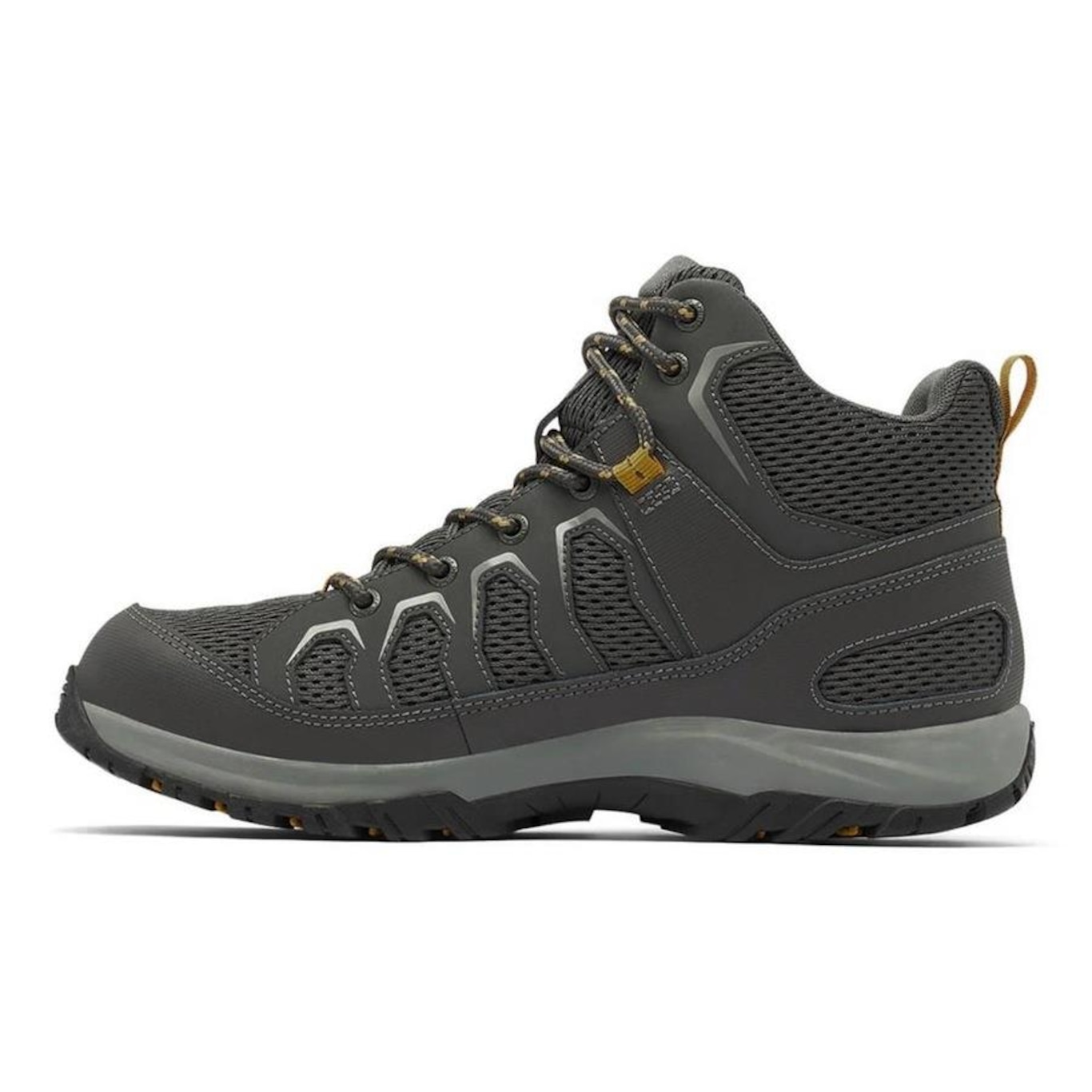 Bota Impermeável Columbia Granite Trail Mid + Par de Meia - Masculina - Foto 2