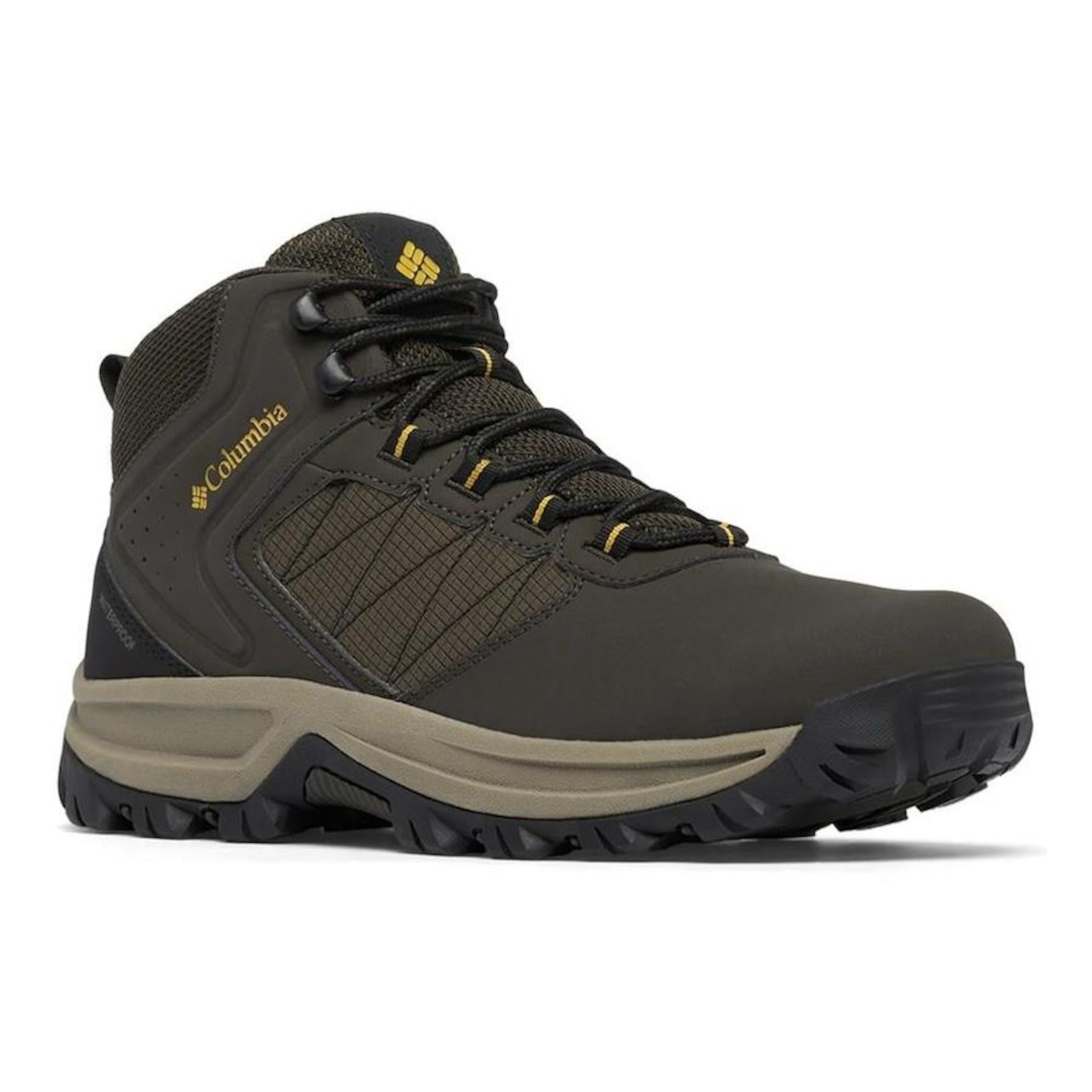 Bota Impermeável Columbia Transverse Hike - Masculina - Foto 1