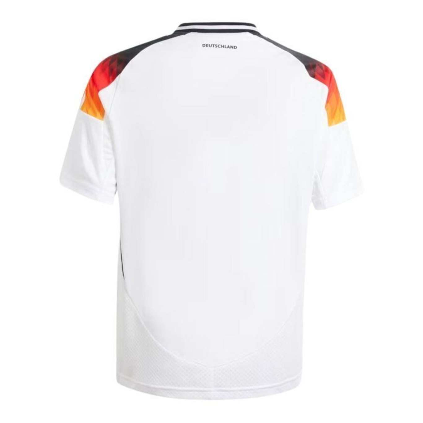 Camisa Alemanha I 2024 adidas - Infantil - Foto 2