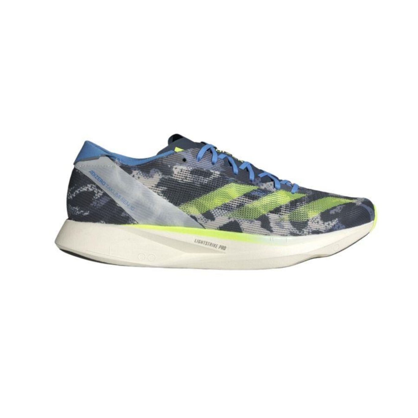 Tênis adidas Adizero Takumi Sen 10 - Masculino - Foto 1