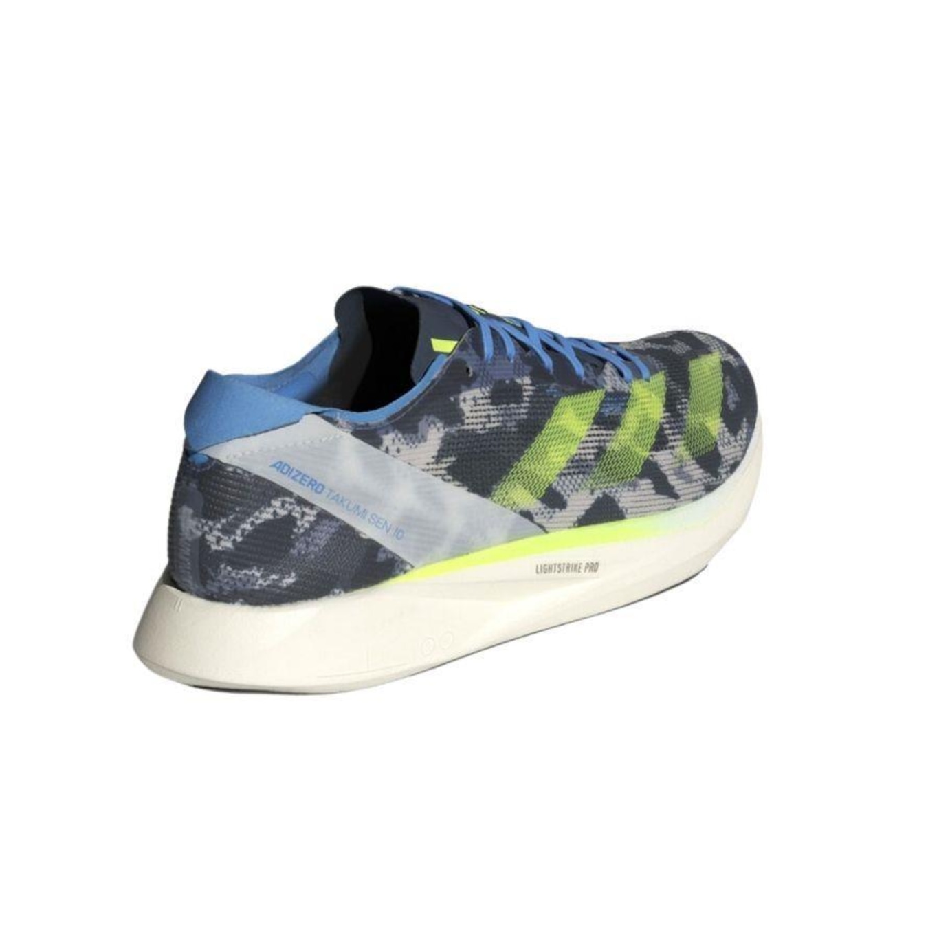 Tênis adidas Adizero Takumi Sen 10 - Masculino - Foto 5