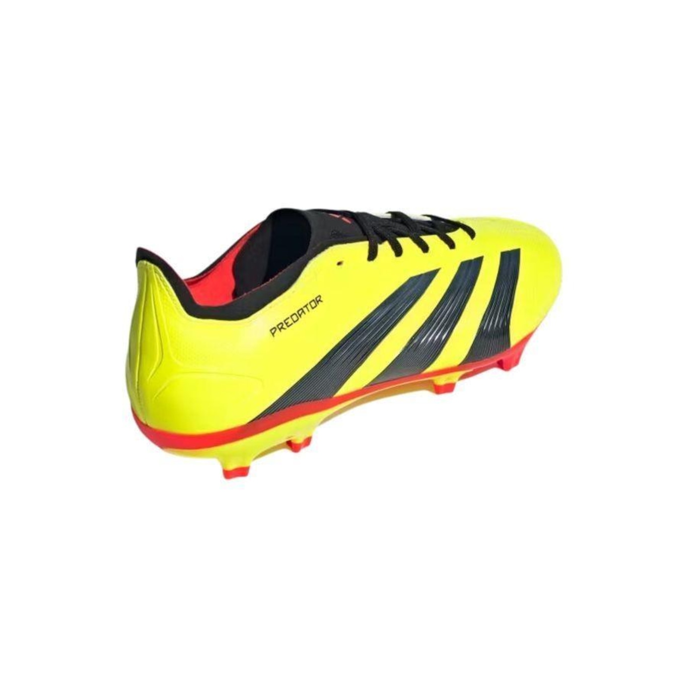 Chuteira de Campo adidas Predator 24 League Low - Adulto - Foto 5