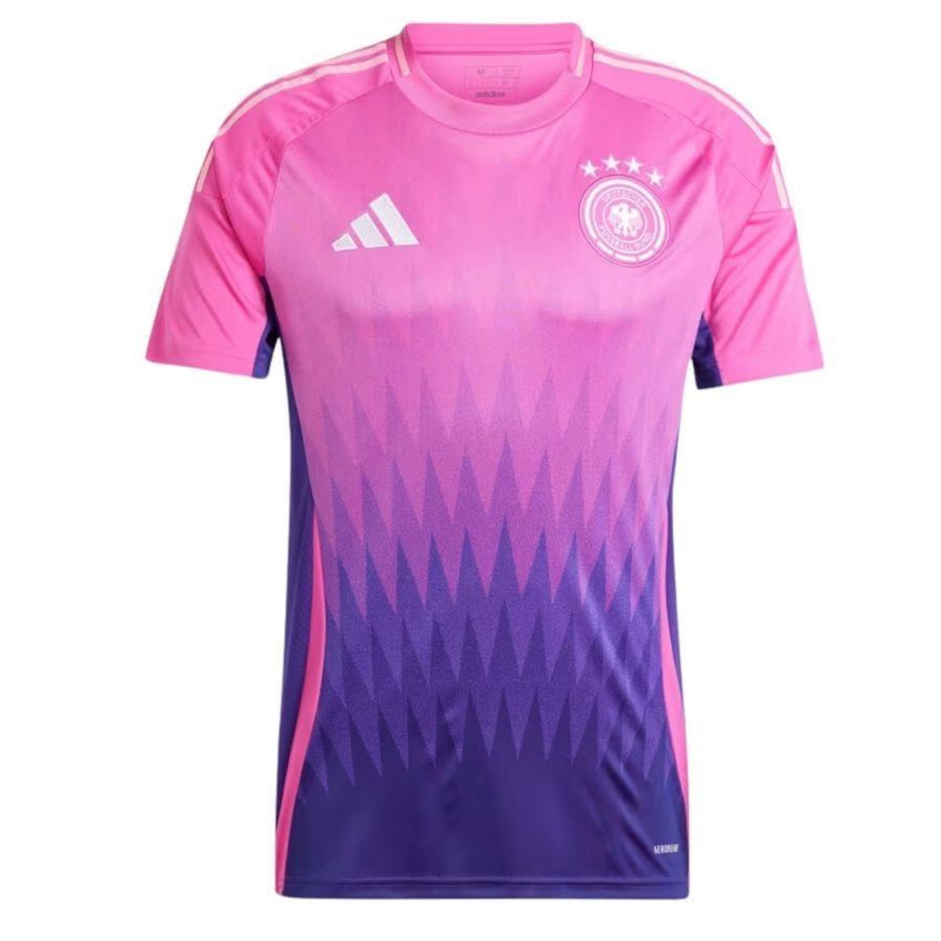 Camisa da Alemanha Away Jersey adidas - Masculina - Foto 5