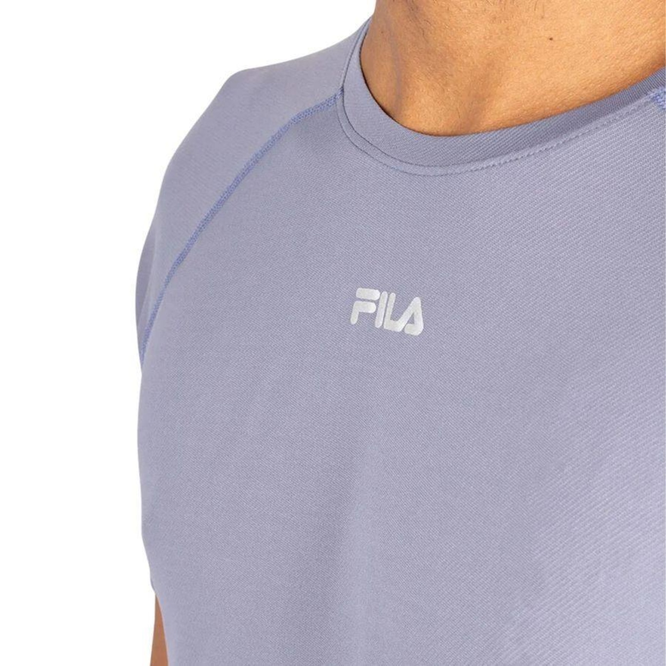 Camiseta Fila Bio Iii - Masculina - Foto 4