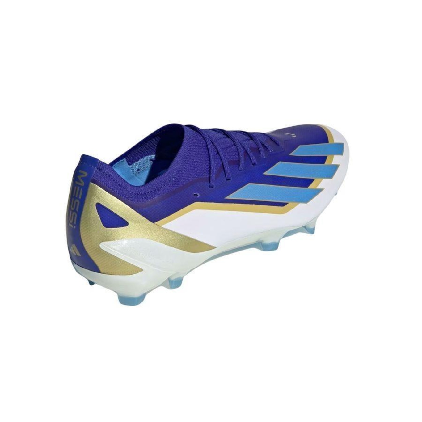 Chuteira de Campo adidas X Crazyfast Messi 23 Elite - Adulto - Foto 5