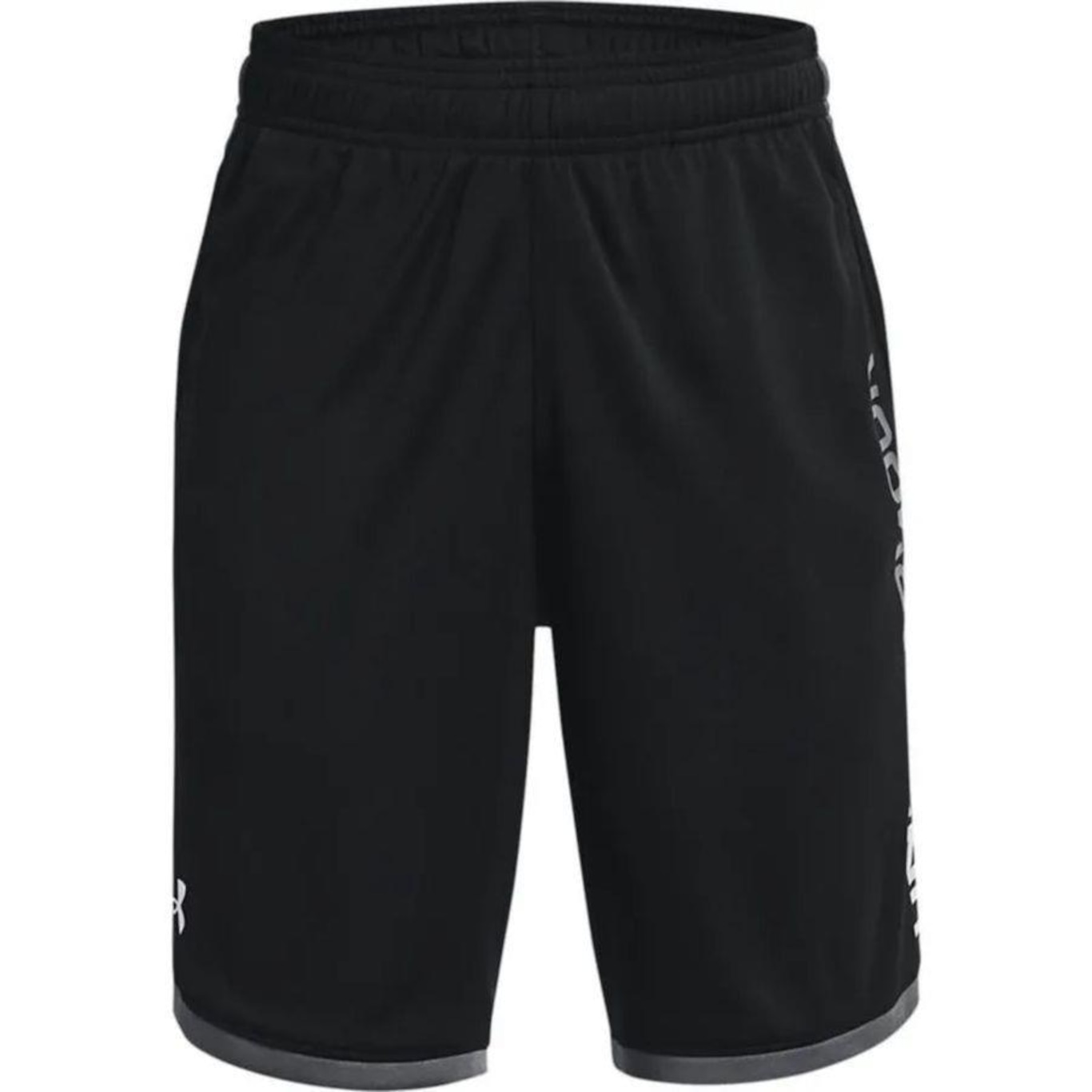 Short Under Armour Stunt 3.0 - Infantil - Foto 1