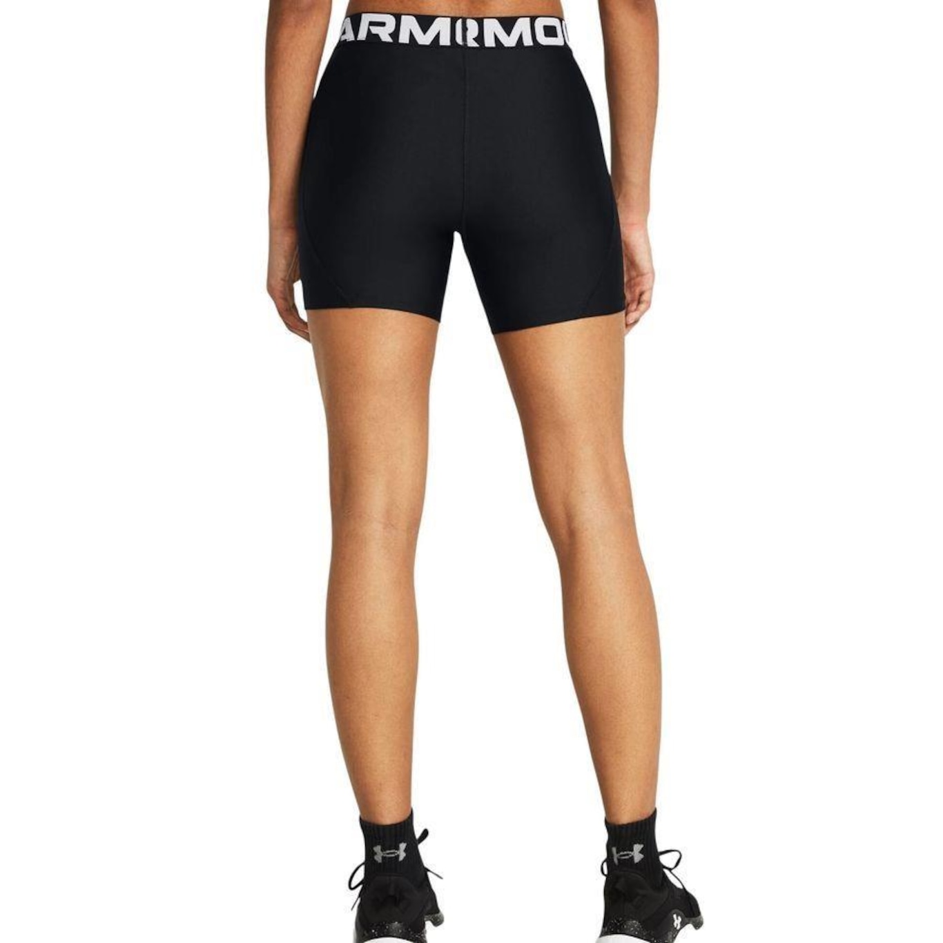 Shorts Under Armour Heatgear - Feminino - Foto 2