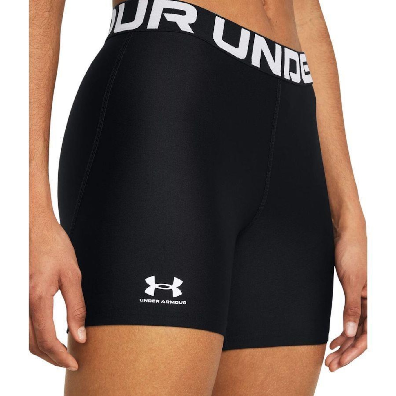 Shorts Under Armour Heatgear - Feminino - Foto 4