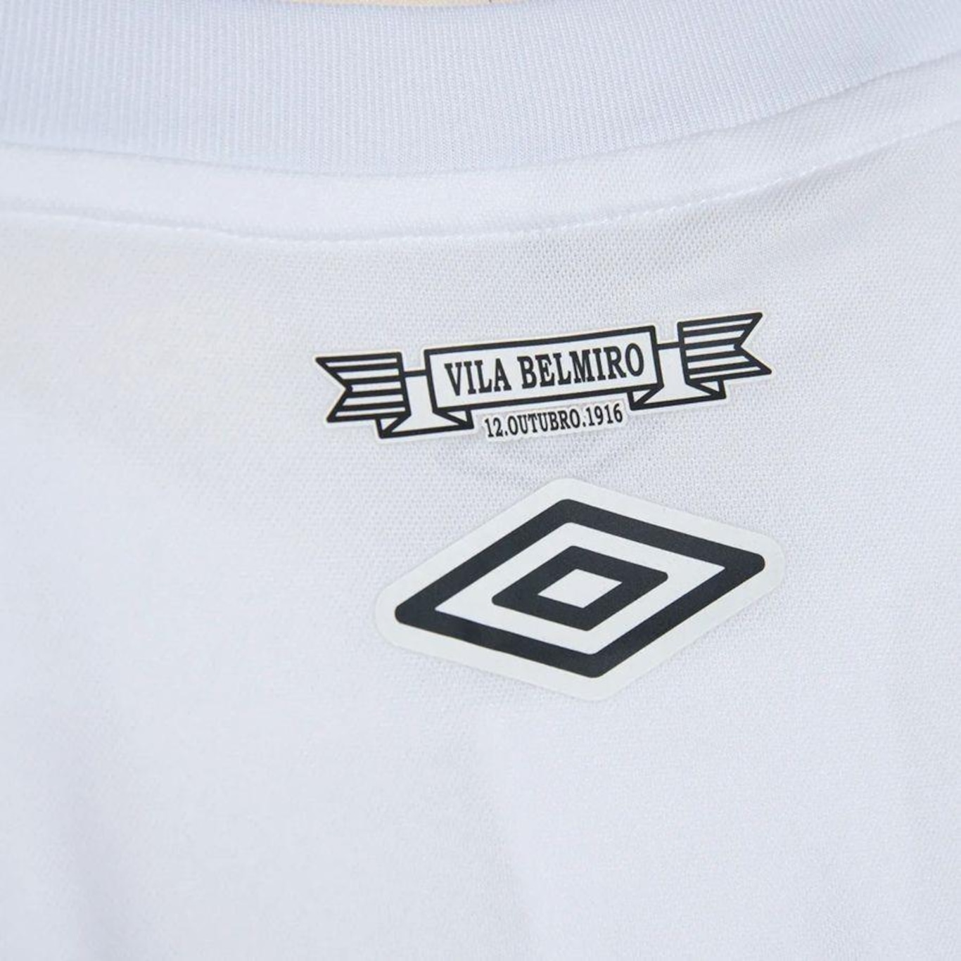 Camisa do Santos I 2024 Torcedora Umbro - Feminina - Foto 4