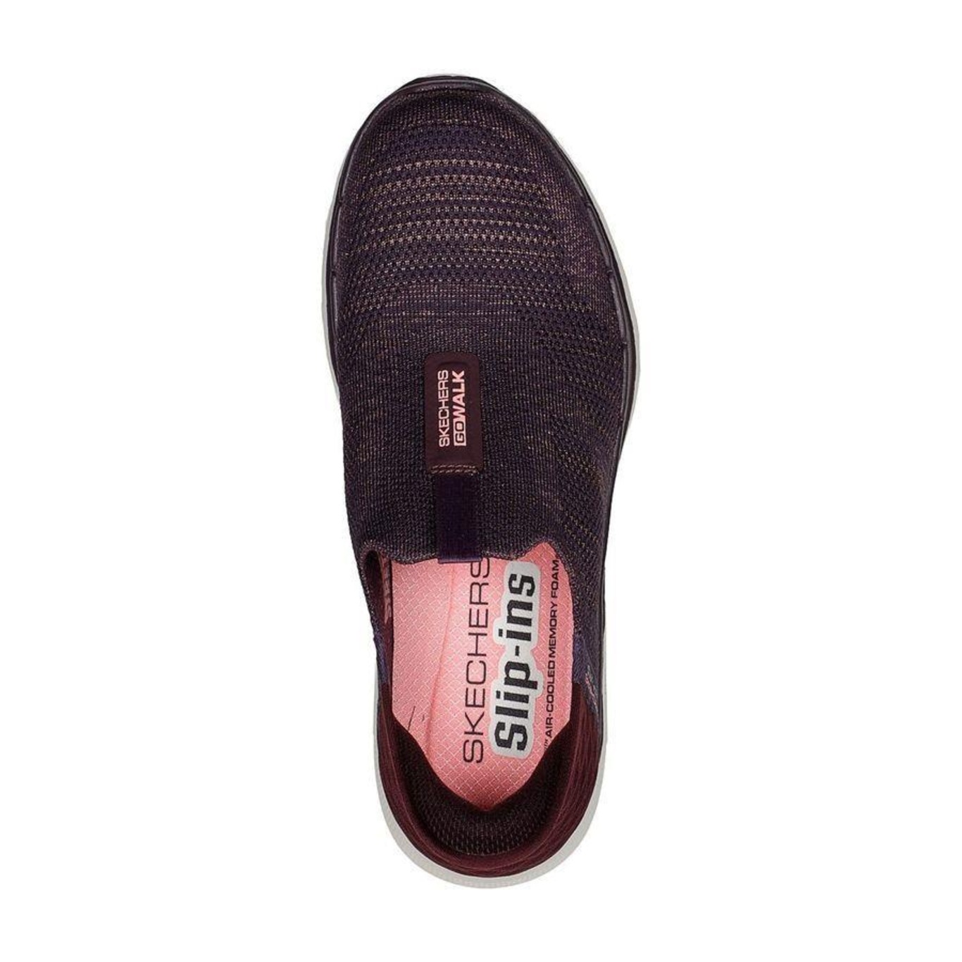 Tênis Skechers Go Walk 6 Fabulous View - Feminino - Foto 4