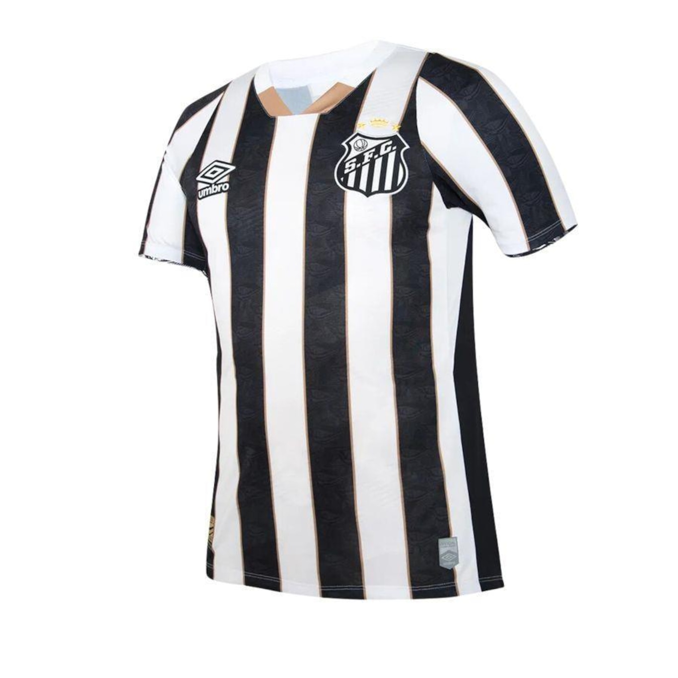 Camisa do Santos Ii 2024 Torcedor S/N Umbro - Masculina - Foto 1