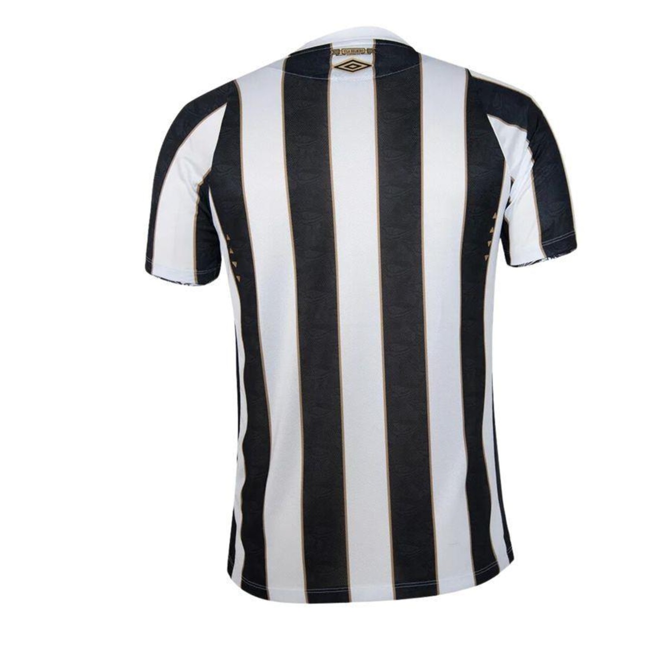 Camisa do Santos Ii 2024 Torcedor S/N Umbro - Masculina - Foto 2