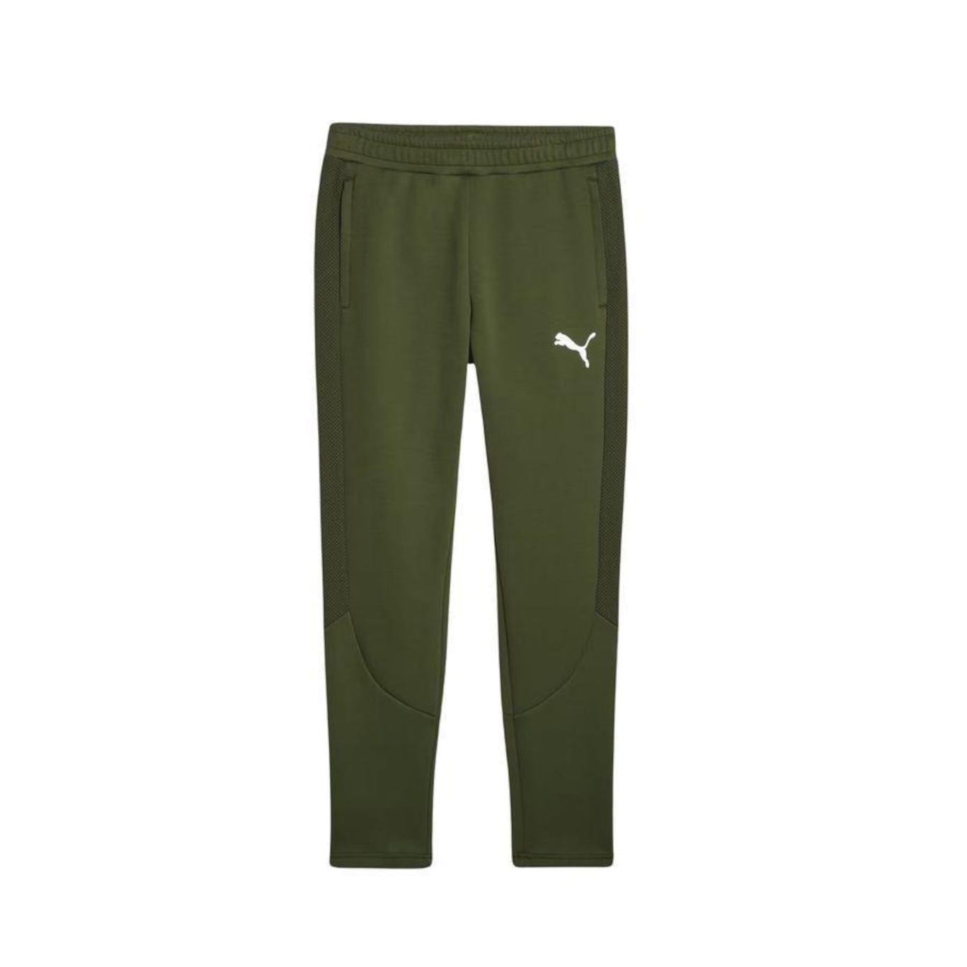 Calça de Moletom Puma Evostripe - Masculina - Foto 1