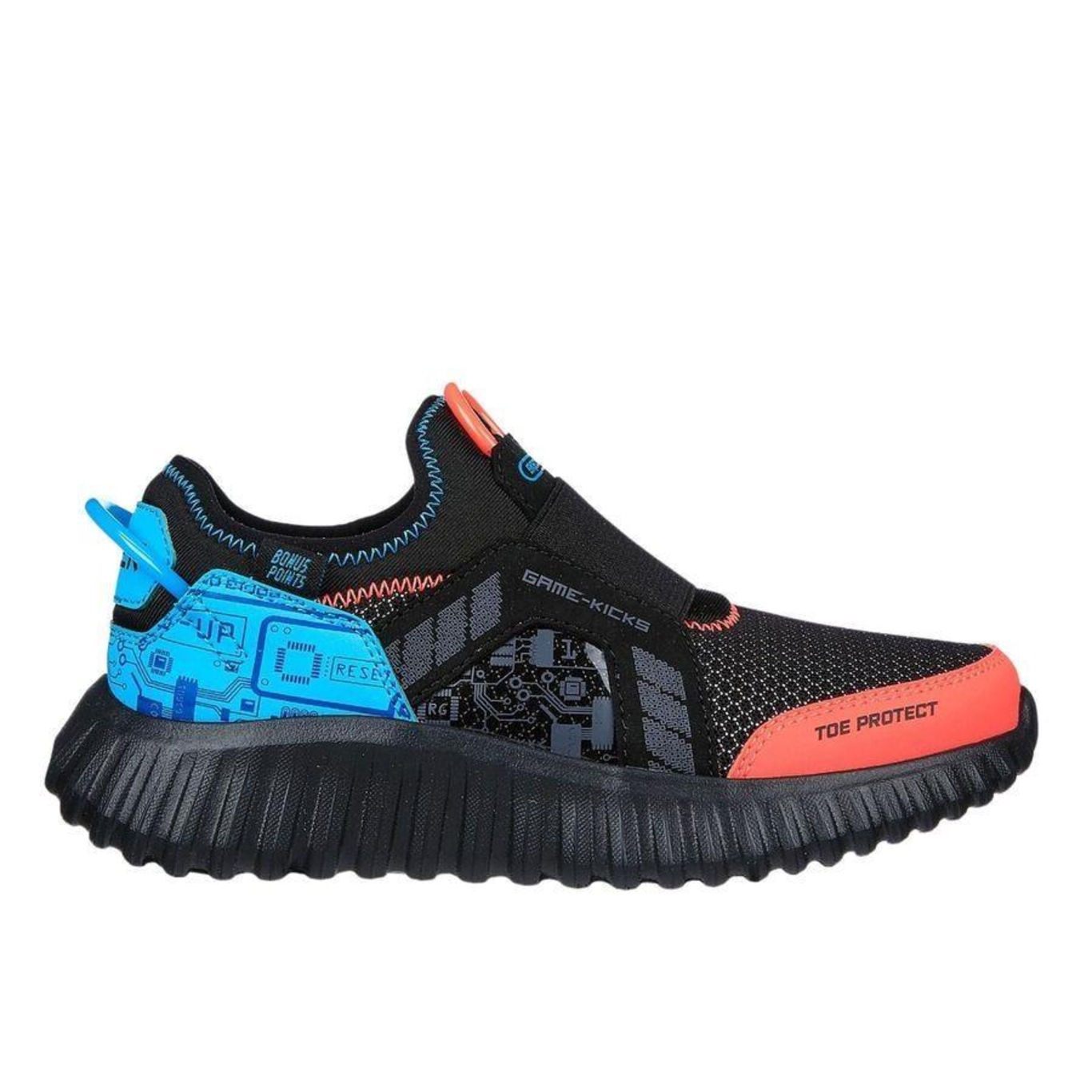 Tênis Skechers Depth Charge 2.0 - Infantil - Foto 1