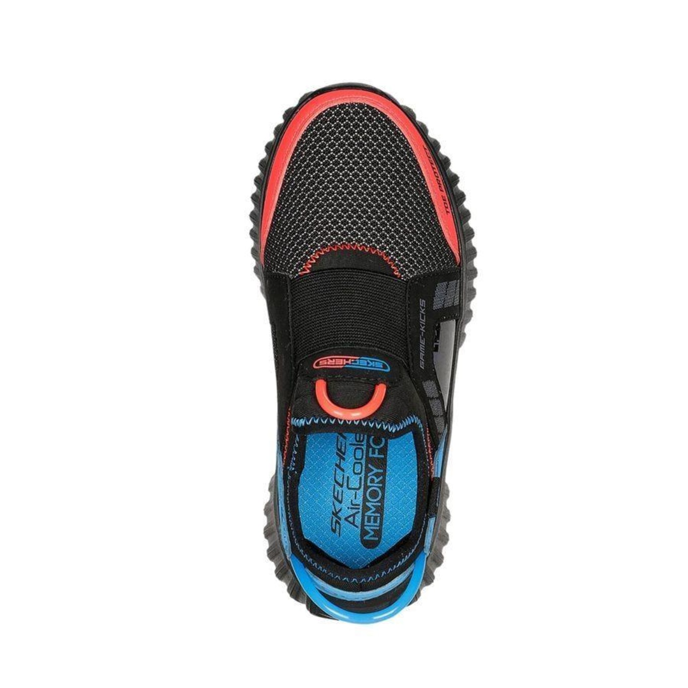 Tênis Skechers Depth Charge 2.0 - Infantil - Foto 4