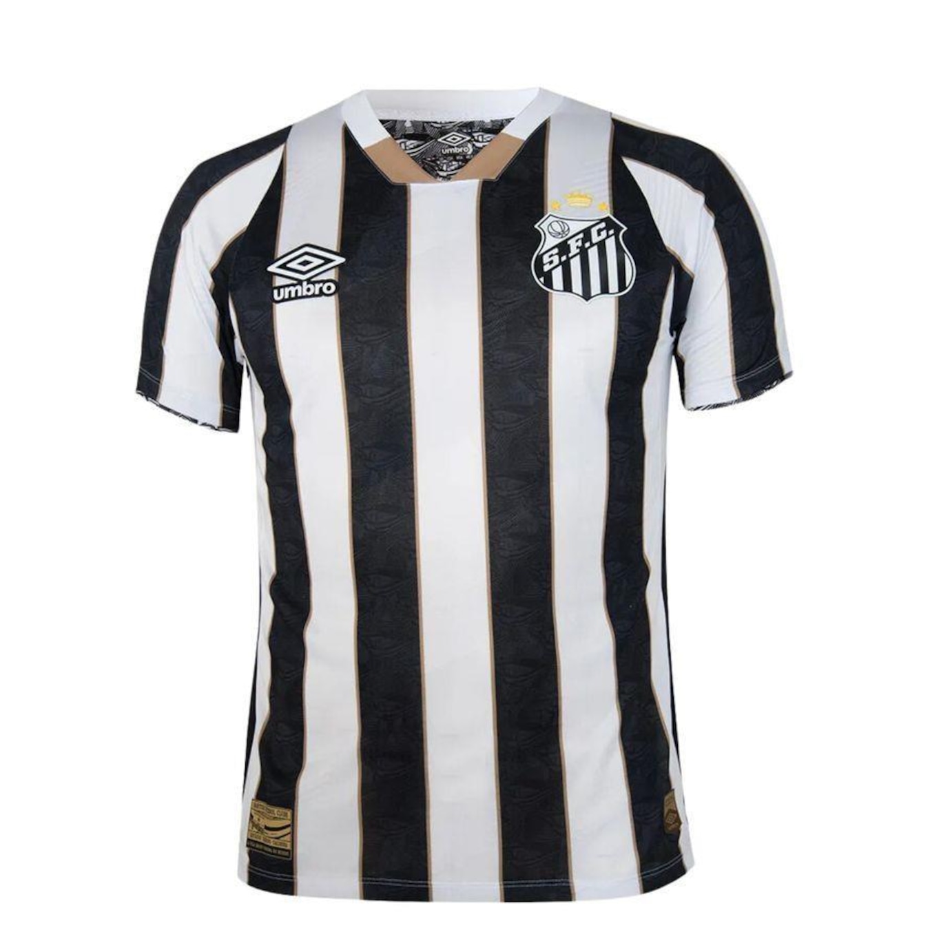 Camisa do Santos Ii 2024 Jogador S/N Umbro - Masculina - Foto 1