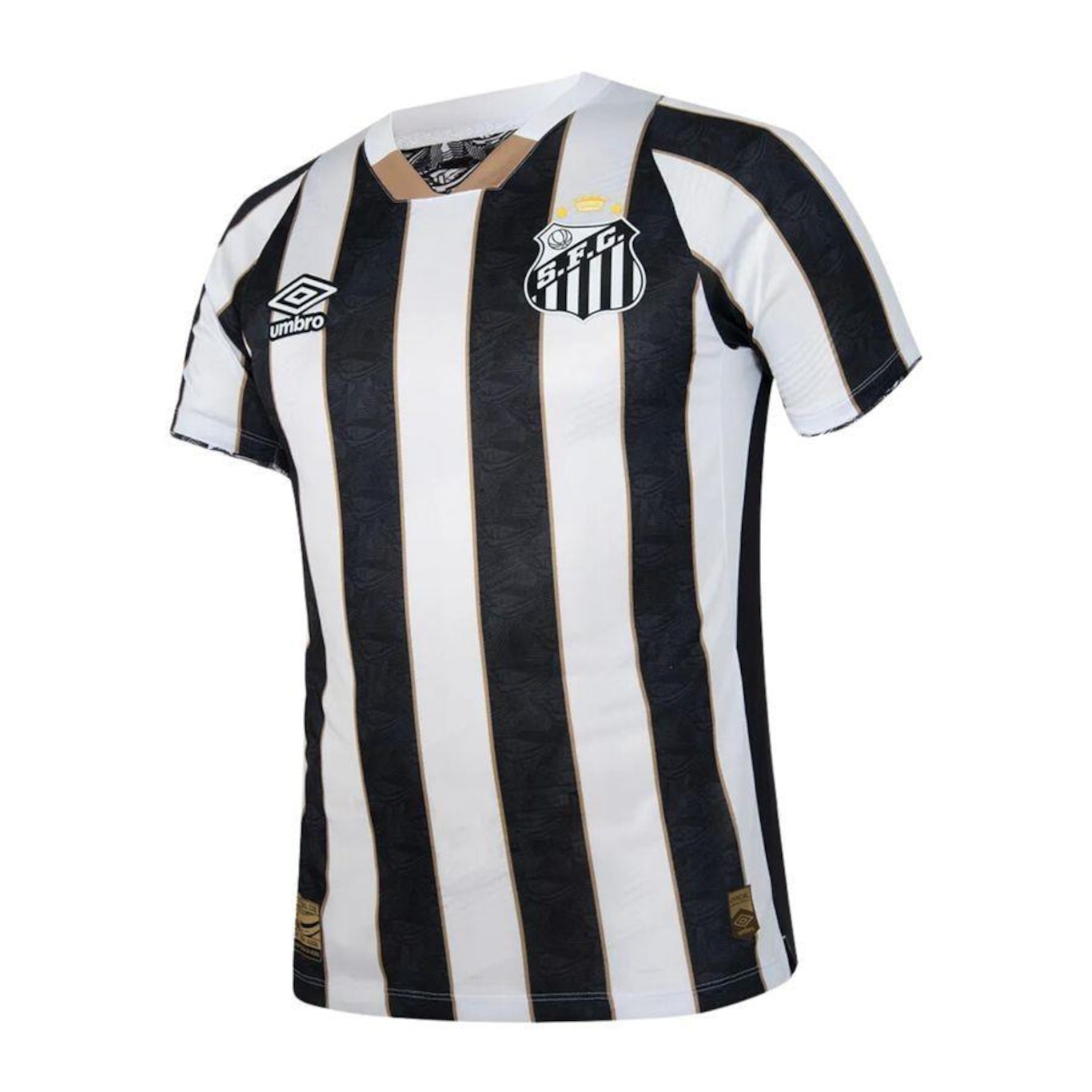 Camisa do Santos Ii 2024 Jogador S/N Umbro - Masculina - Foto 2