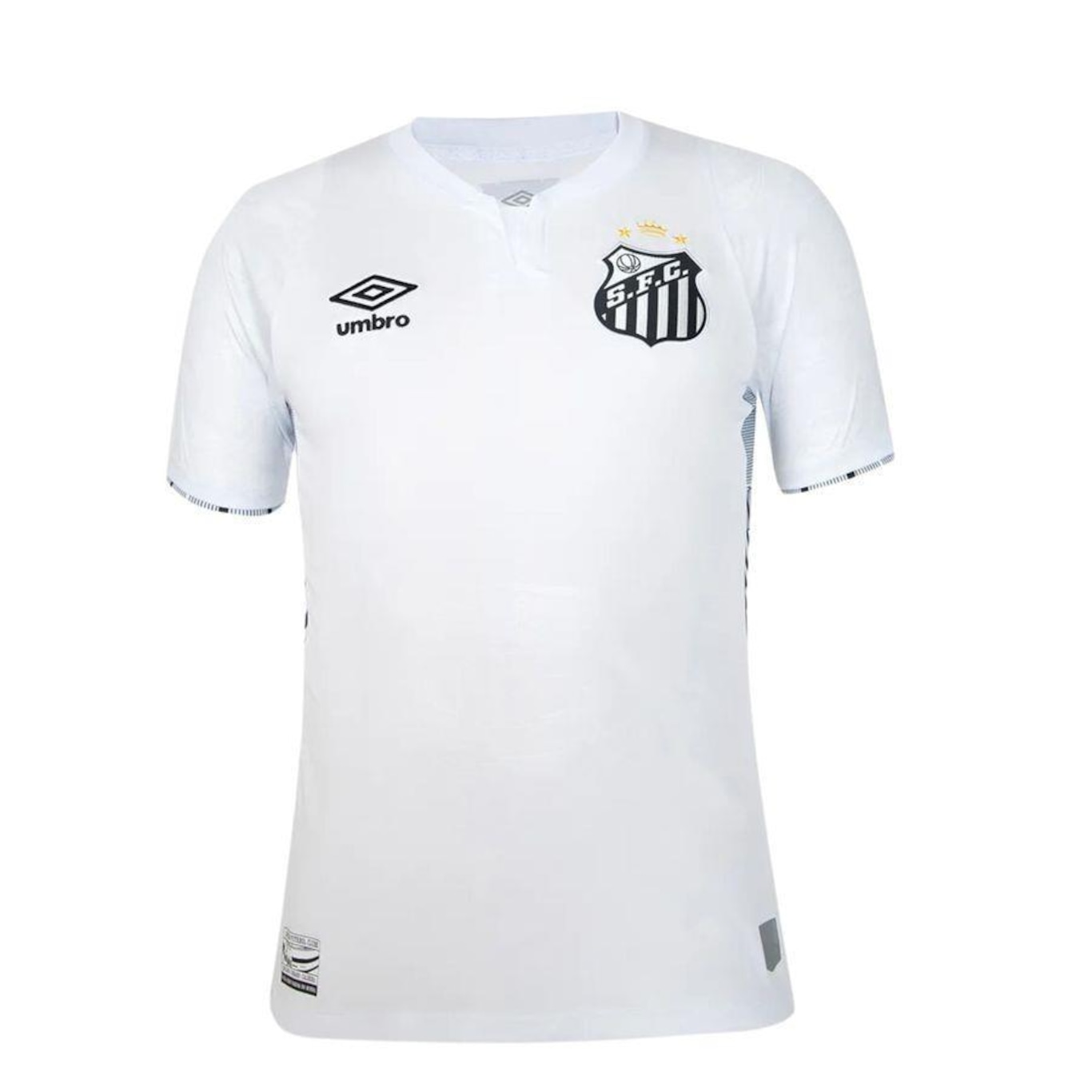 Camisa do Santos I 2024 Torcedor S/N Umbro - Masculina - Foto 1