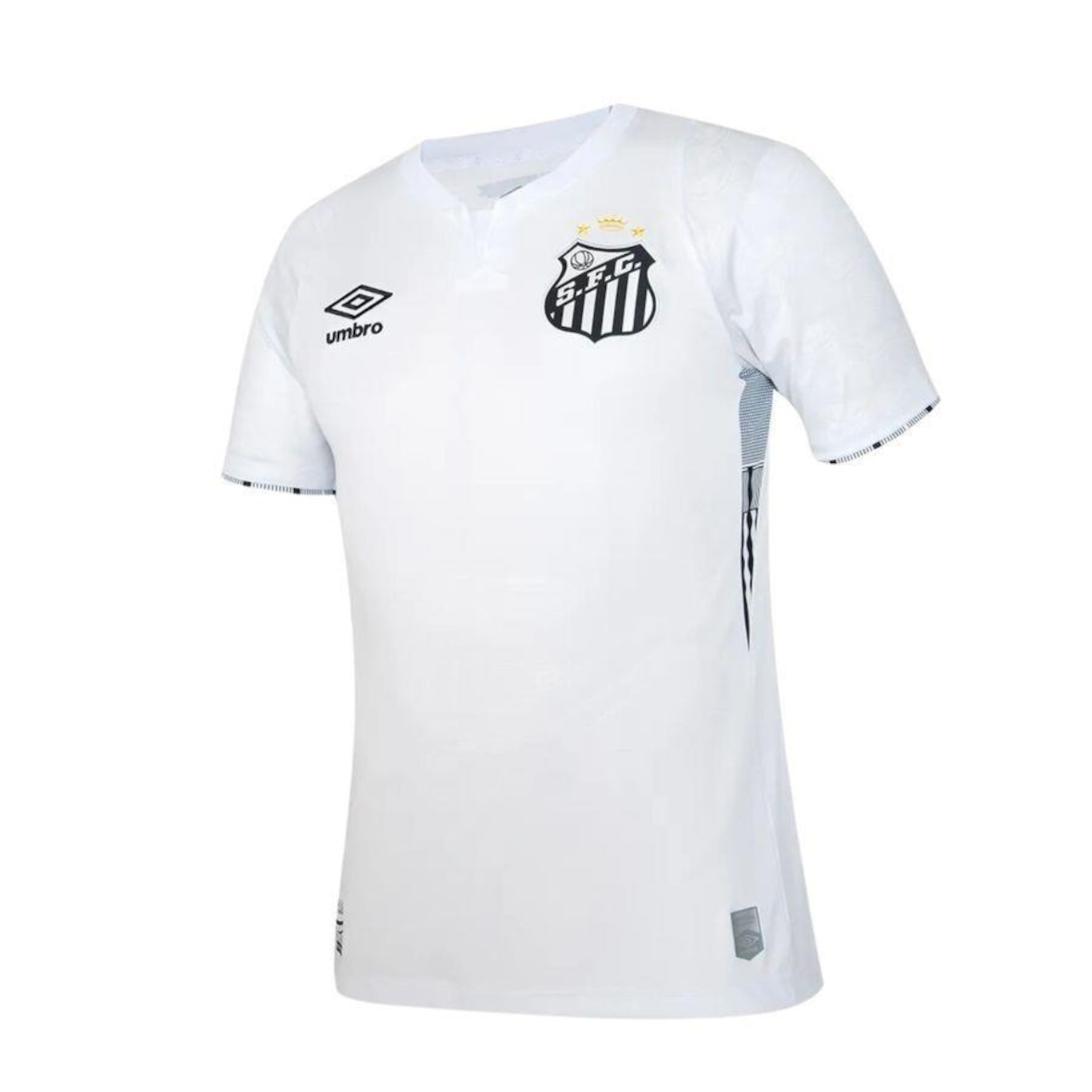 Camisa do Santos I 2024 Torcedor S/N Umbro - Masculina - Foto 2