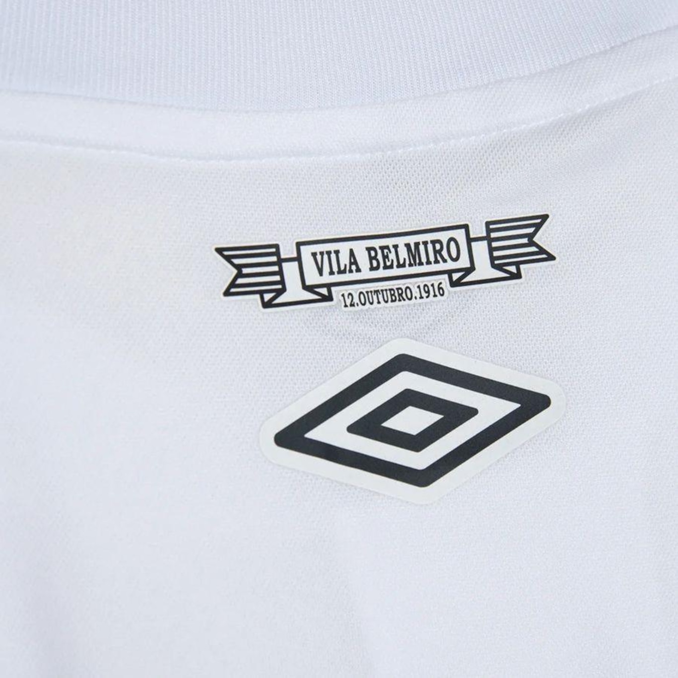 Camisa do Santos I 2024 Torcedor S/N Umbro - Masculina - Foto 4