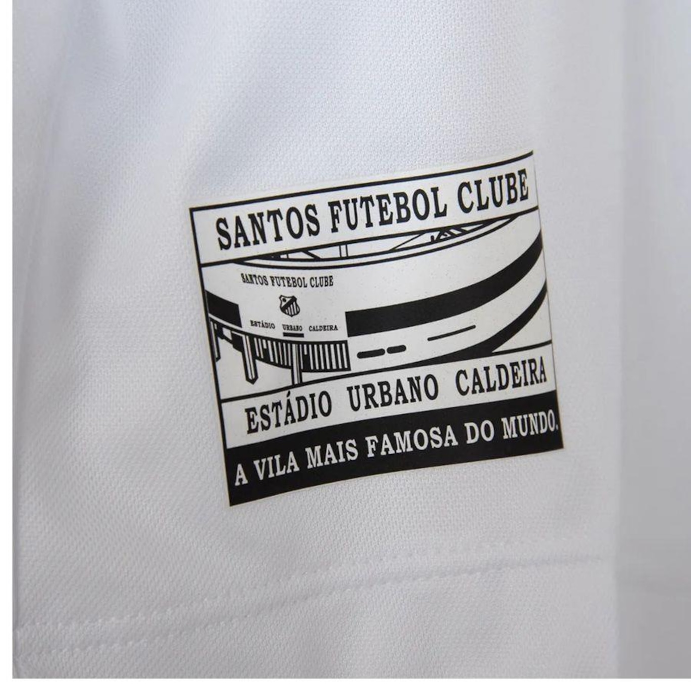 Camisa do Santos I 2024 Torcedor S/N Umbro - Masculina - Foto 5