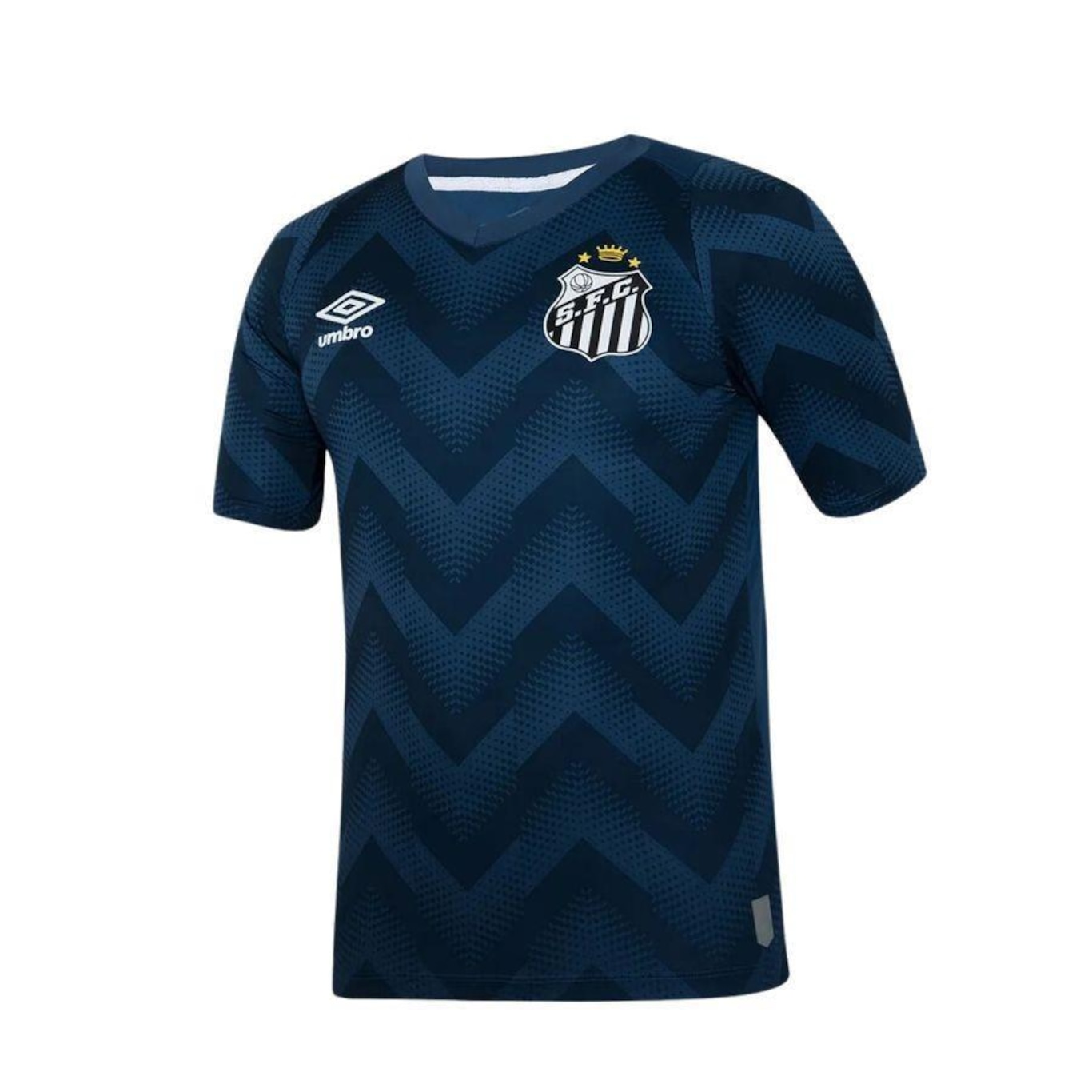 Camisa de Goleiro do Santos 2024 Umbro - Masculina - Foto 2