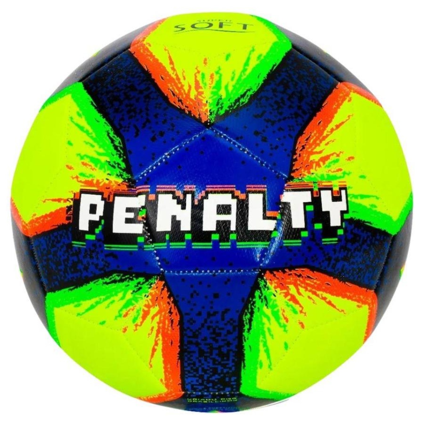 Bola Futebol de Campo Penalty Giz N4 Xxiii - Foto 1