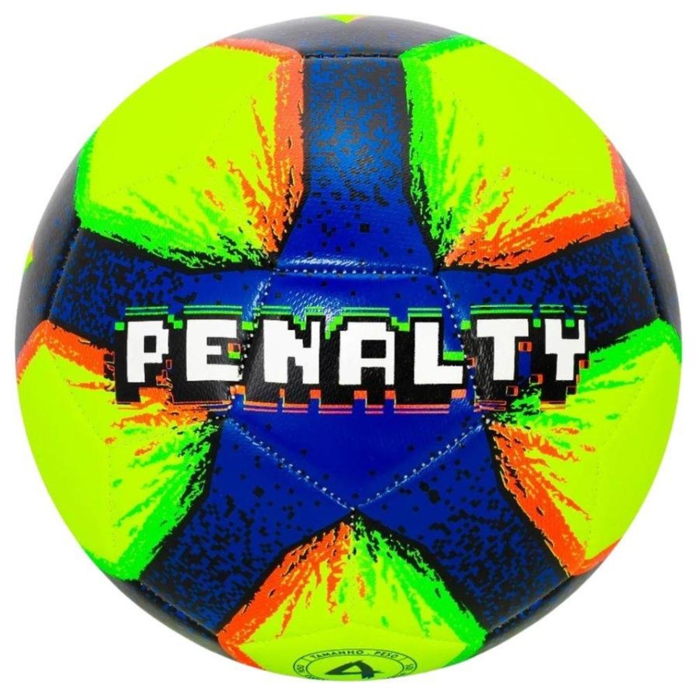 Bola Futebol de Campo Penalty Giz N4 Xxiii - Foto 3