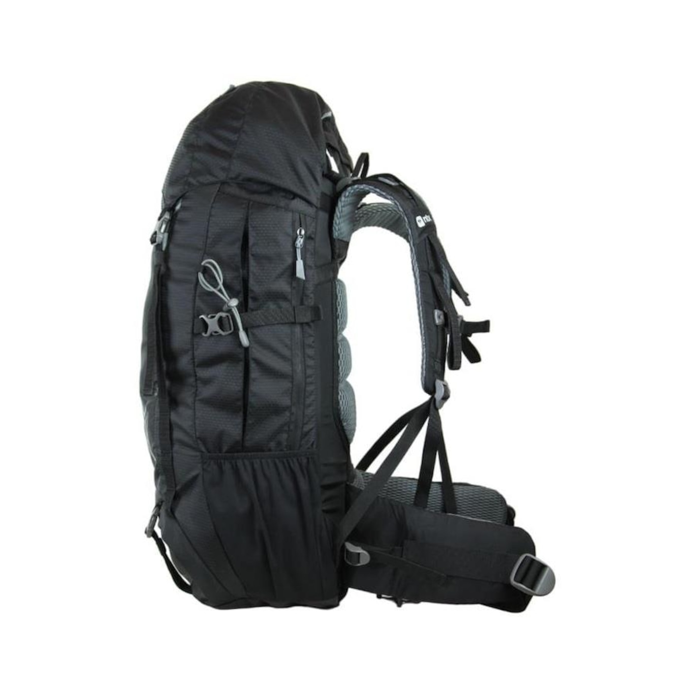 Mochila Andes Camping Trilha Grande de 55 Litros Ntk - Foto 3